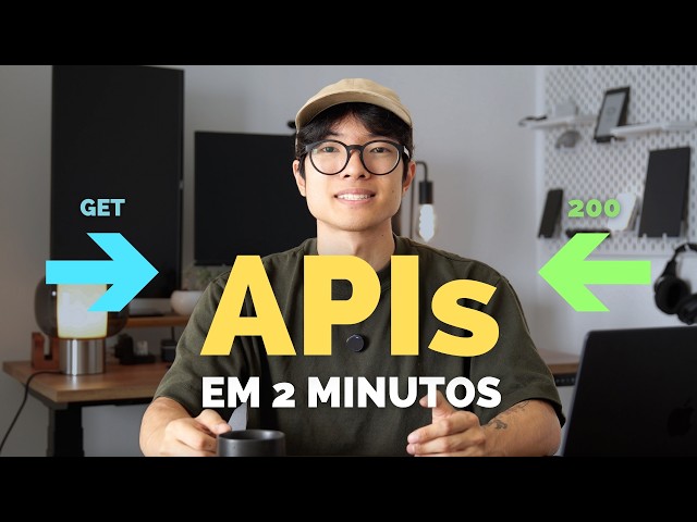 O que é API (em 2 minutos)