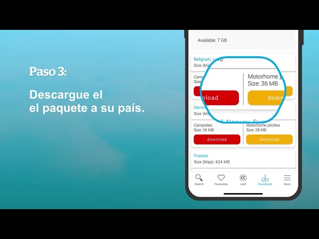 ¿Cómo activo la CampingCard ACSI Digital? | Tarjeta de descuento de ACSI