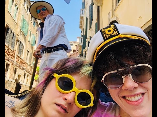 LP - Laura Pergolizzi - Home Venice Festival, Venice, Italy 13.07.2019 In brief.