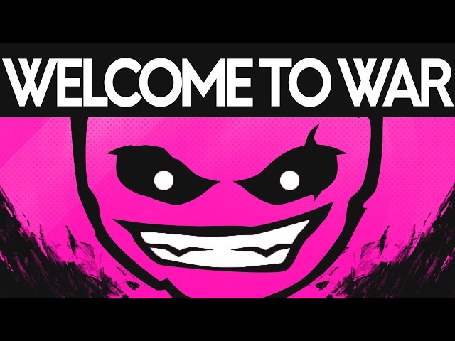 Dex Arson - Welcome To War