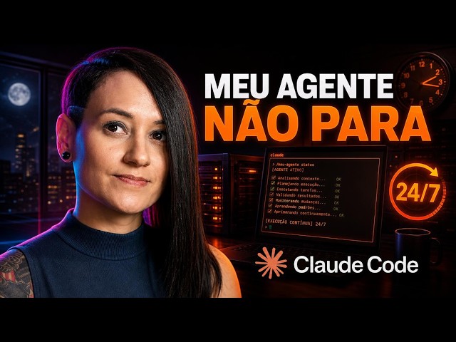How I Keep Claude Code Running 24/7 Without Paying for Tokens
