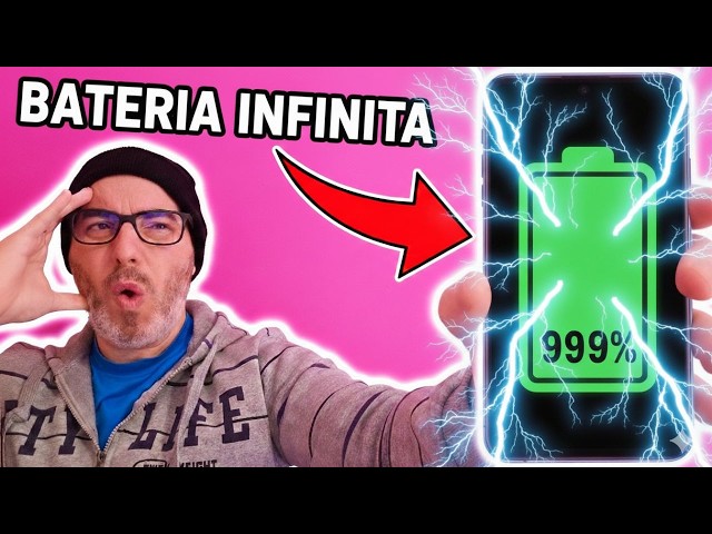 🔋 17 Trucos para AHORRAR BATERÍA en Android (Guía Definitiva 2026) ⚡