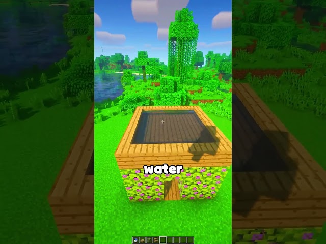 how to build an invincible house #minecraft @ItsKingBlake