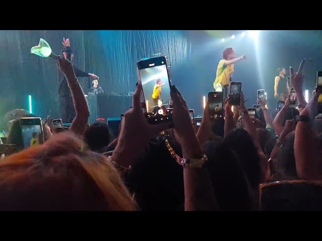 유겸 (YUGYEOM) - Python - Trusty Tour Brazil 04-03-2025