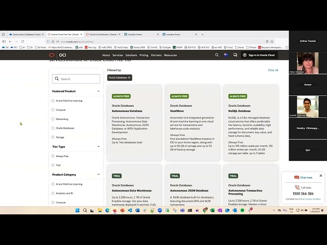 Thursday's with Franco. Self driving Database? Free? In 10mins? Yes! S25E01