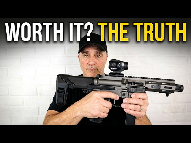 New Springfield Saint Victor PDW: Game Changer or Hype?