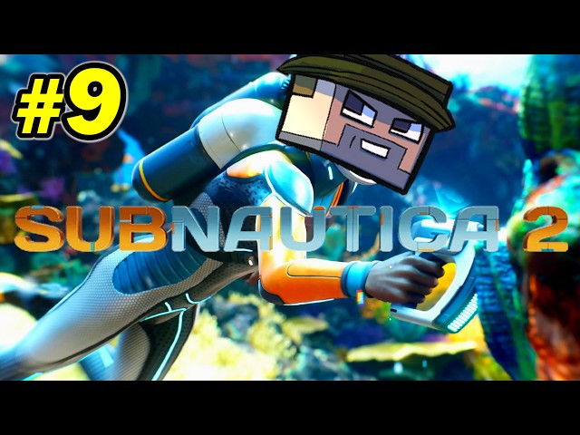 Exploring the Hot Zone - Subnautica 2 Gameplay - Ep 9