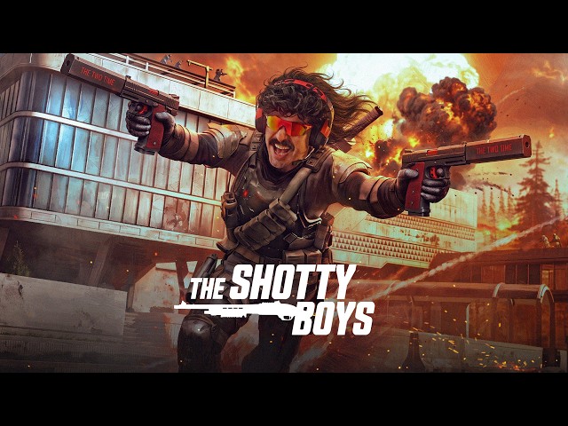 🔴DR DISRESPECT - WARZONE - GOING NUCLEAR