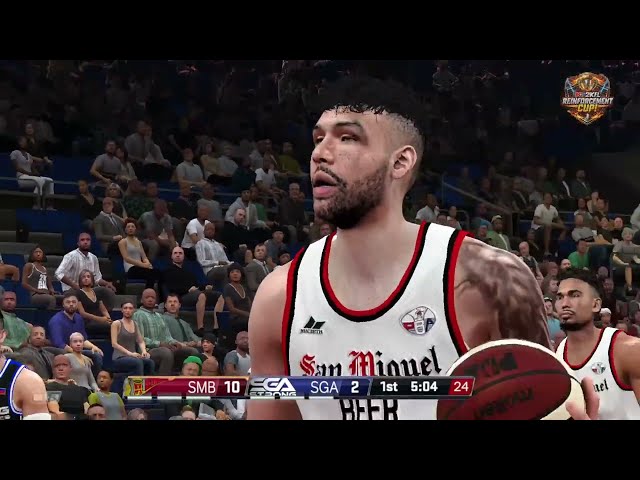 LIVE: SAN MIGUEL vs SGA | THE FINALS | PBA2K FL REINFORCEMENT CUP | MAY 11, 2026