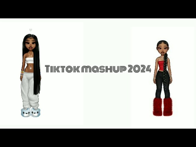 tiktok mashup 2024