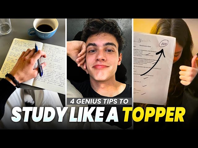 Learn How To Actually Study Before It's Too Late (The Correct way to study) 2026