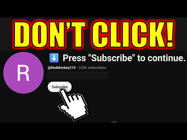 This Channel will Hack You.