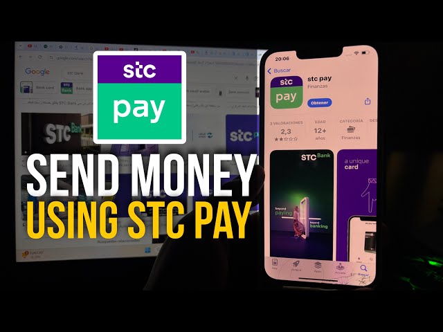 Cómo enviar dinero con STC PAY (método fácil)