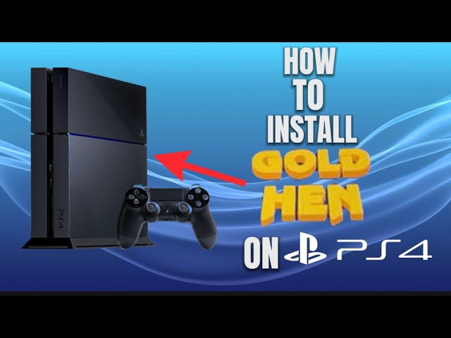 HOW TO INSTALL HEN/JAILBREAK THE PS4 IN 2026 (VERSIONS 13.00-7.00)