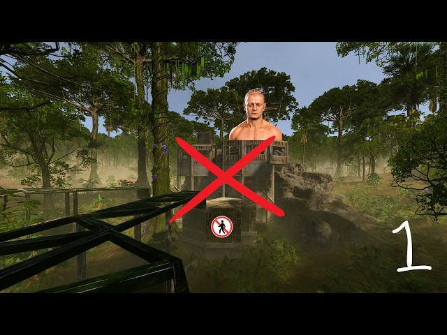 How I Made a UNRAIDABLE Base in Rust