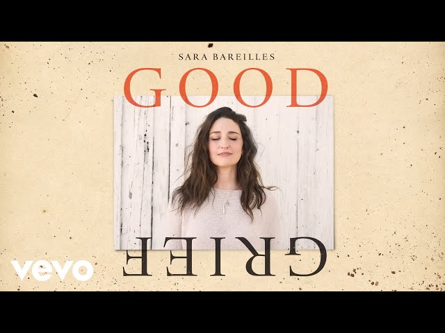 Sara Bareilles - Forever (Audio oficial)