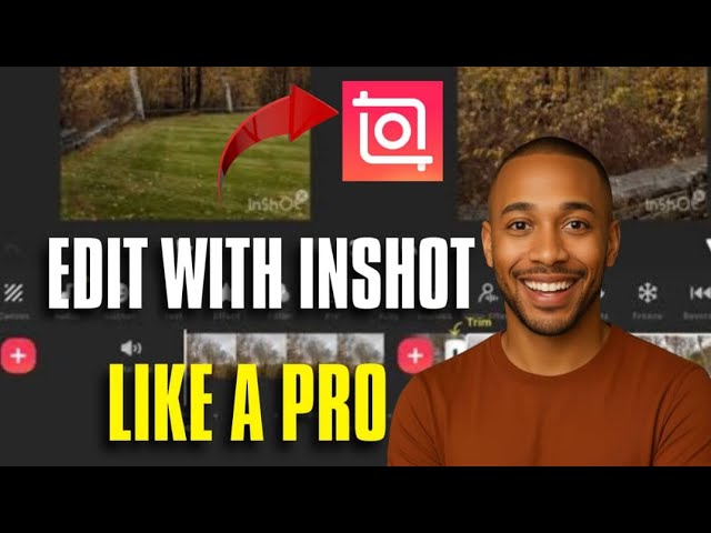 Complete InShot Video Editing Tutorial (Step-by-Step for Beginners)