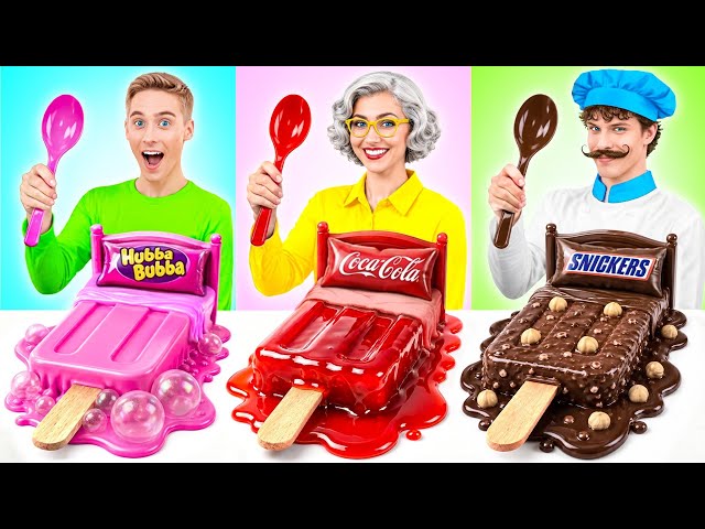 Reto De Cocina | Ideas Inteligentes Para La Alimentación de Multi DO Challenge