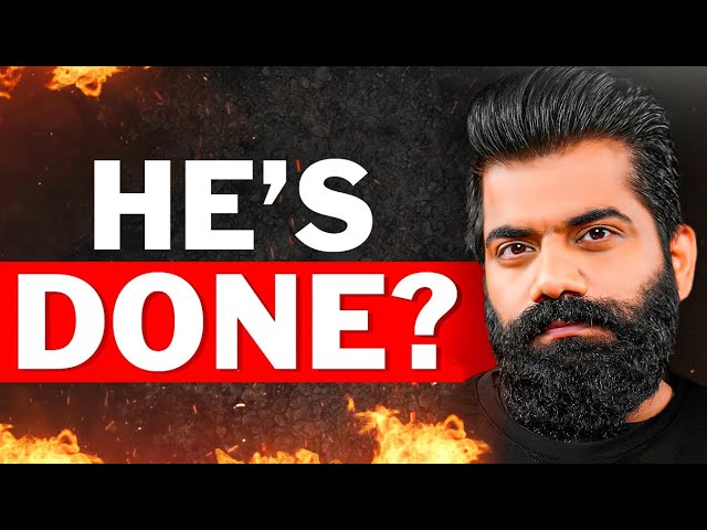 The Unexpected Downfall of Technical Guruji 😰