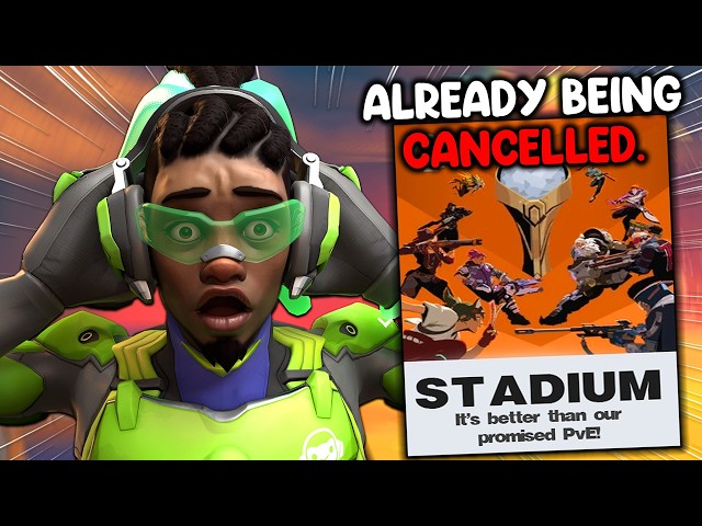 Overwatch Stadium: The Death of A Gamemode