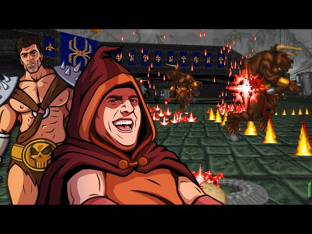 So Heretic & Hexen Just Got A BIG Update...