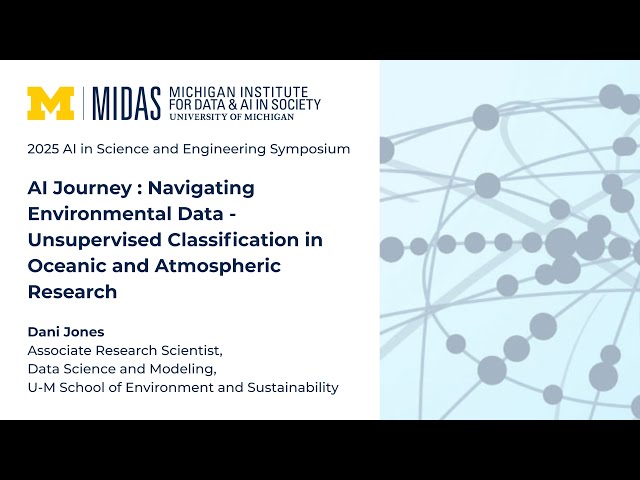 Navigating Environmental Data [...] | Dani Jones | 2025