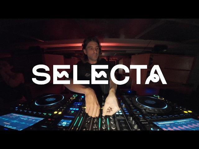 Josh Lukas at Selecta Toronto, August 6th