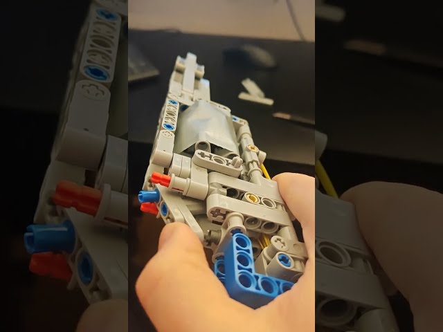 LEGO  Single Action Revolver [prototype  2.2]