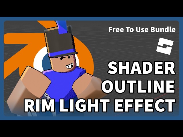 Sharing the Shader I Use in my Animations! || Roblox Blender