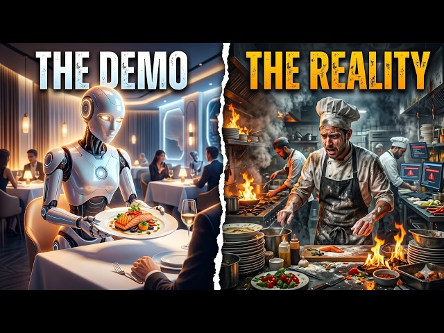Why AI Demos Lie To You (The Happy Path Explained)