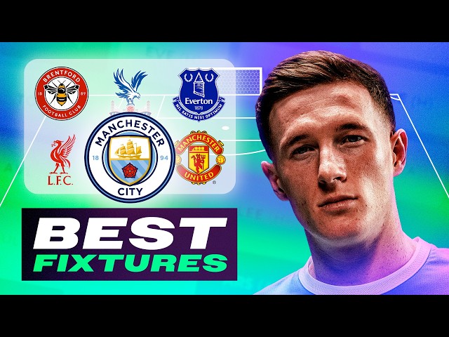FPL 2026/27: The BEST Fixture Runs & Players to Target
