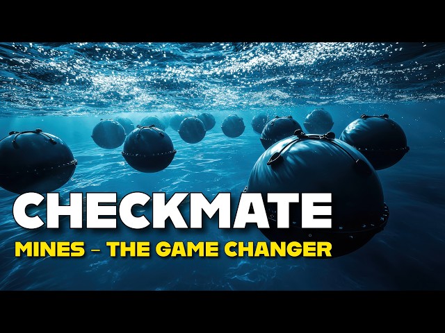 CHECKMATE: MINES - THE REAL GAME CHANGER
