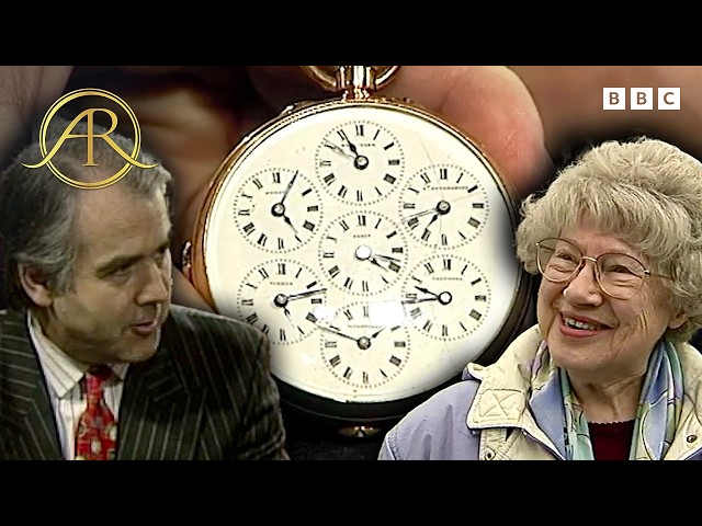 Rare Antique Watches With Fascinating Stories & Hidden Features | Antiques Roadshow UK