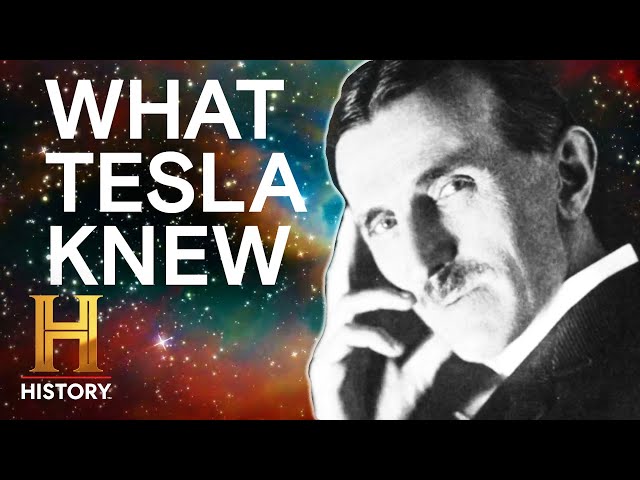 Ancient Aliens: Tesla's Secret Time Travel Connection | History