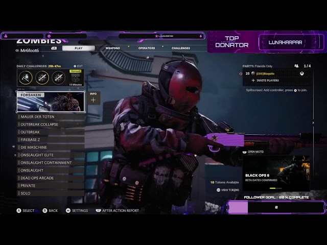 Solo Survival Story