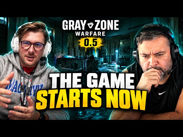 Everything You Need to Know About Gray Zone Warfare 0.5 | Madfinger Interview
