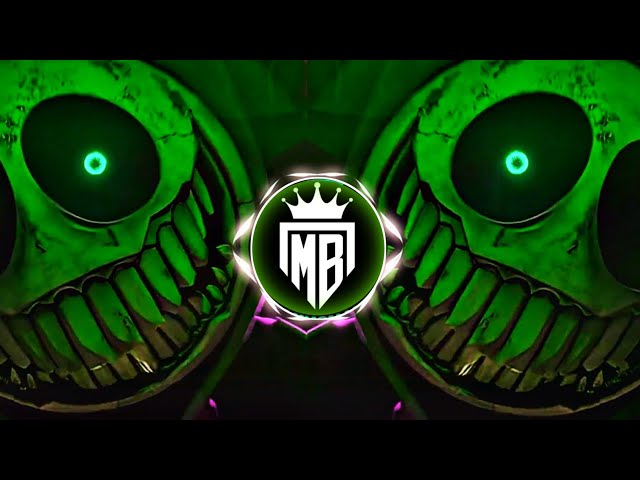Montagem Perigosa 💀 (ultra slowed + reverb) [Prototype edit x Poppy playtime 5] //#phonk #funk #fyou