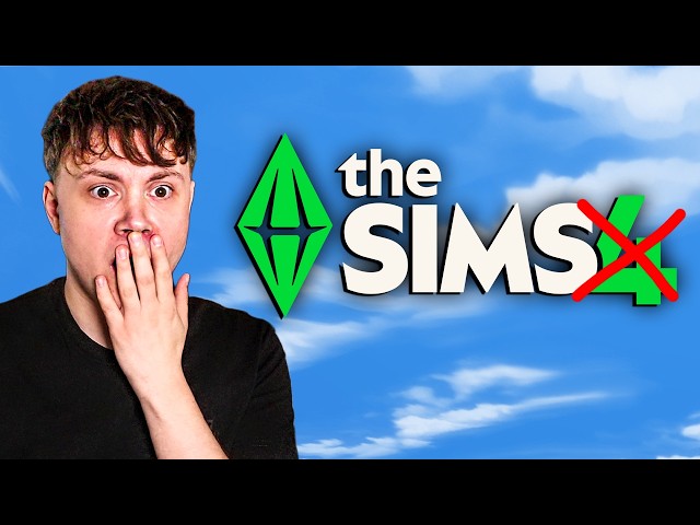 The Sims 4 is about to change forever