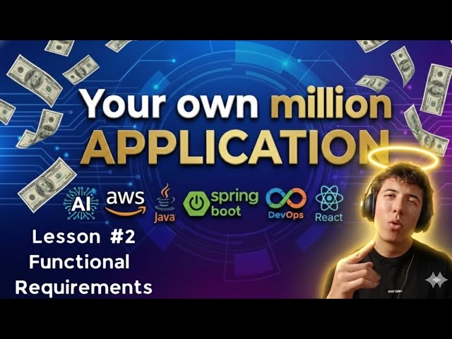 From Idea to $1M: Create an AI App (Lesson 2)