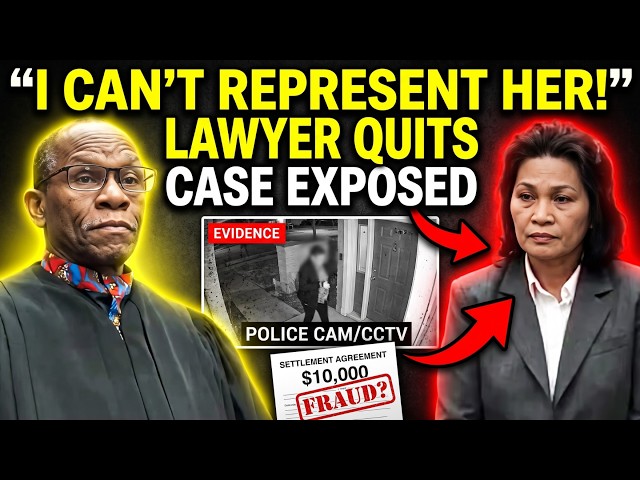 Lawyer Asks to Withdraw Mid Trial — Judge Simpson EXPOSES What Really Happened