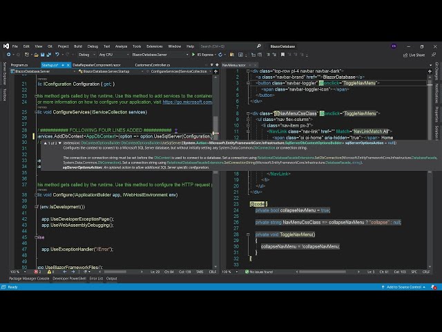 Coding video Background