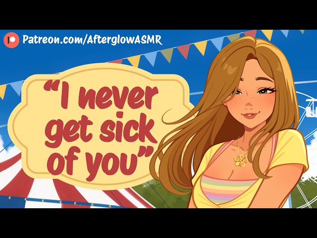 Your Best Friend Realizes You're Destined to Be Together (Carnival) (Fortune Teller) (Playful)