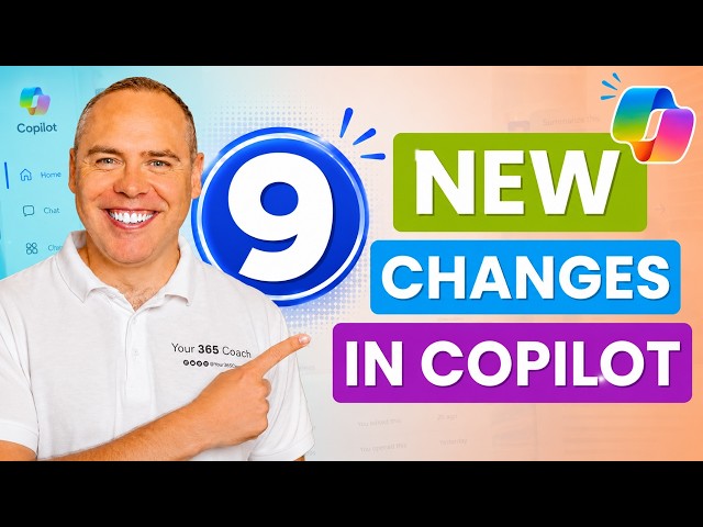 9 NEW Copilot Features You Need to Know About!