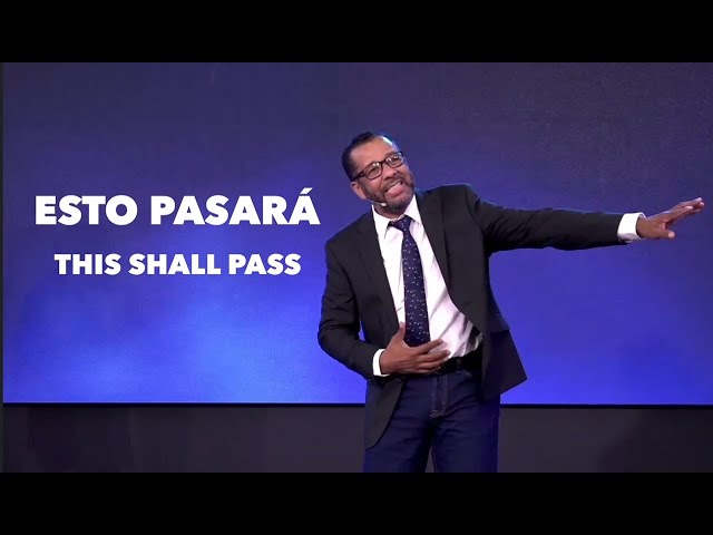 Esto Pasará / This Will Pass