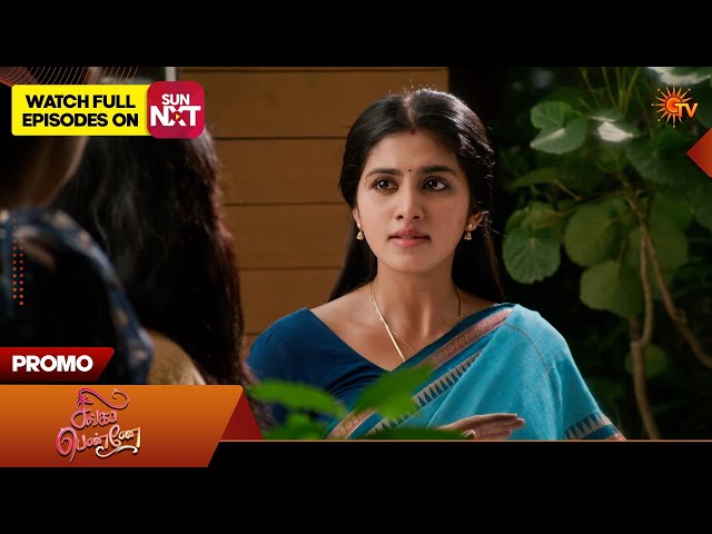 Singappenne - Promo | 14 Aug 2026 | Tamil Serial | Sun TV