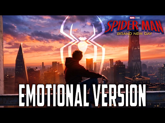 I'm Not Alone Anymore Theme | SPIDER-MAN: Brand New Day