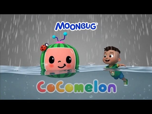 Cocomelon Extended Intro Effects: Swimming Time! 🏊 🌧️ 