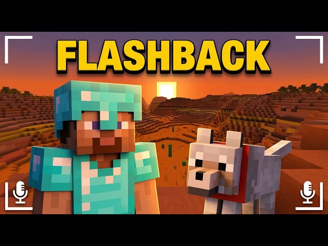 Crea cinemáticas épicas en Minecraft con Flashback Mod (Guía completa)