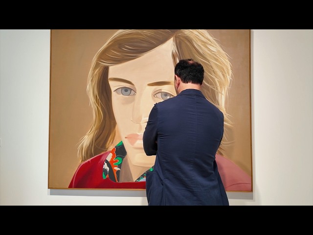 Art Basel 2026 in Basel Messe Rundgang 4K