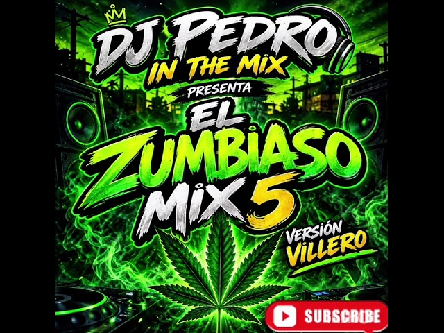 Dj Pedro In The Mix - Zumbiaso Mix 5